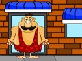 Spel Red die honger meisie 4  aanlyn