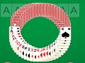 Spel Solitaire Classic  aanlyn