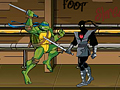 Spel Teenage Mutant Ninja Turtles - Street Brawl  aanlyn