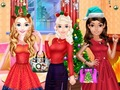 Spel Modieuse Kerspartytjie vir Meisies  aanlyn