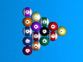 Spel Nege, agt en Snooker aanlyn