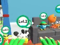 Spel Lewe van Monsters  aanlyn