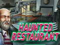 Spel Spookhuis restaurant  aanlyn