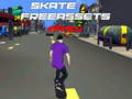 Spel Eindelose Skate Race  aanlyn