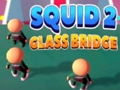Spel Speel Squid 2 Glass Bridge  aanlyn