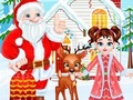 Spel Baby Taylor Kersfees Rendier Pret  aanlyn