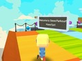 Spel Kogama: Steve Parkour aanlyn