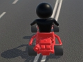 Spel Roei jou kart  aanlyn