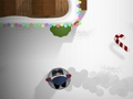 Spel Sneeuskyf Kersfees  aanlyn