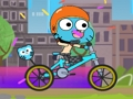 Spel Cartoon Network BMX-kampioene  aanlyn