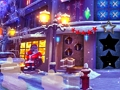 Spel Verheugde Kersvader Escape  aanlyn