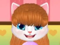 Spel Snaakse Angela Haircut  aanlyn