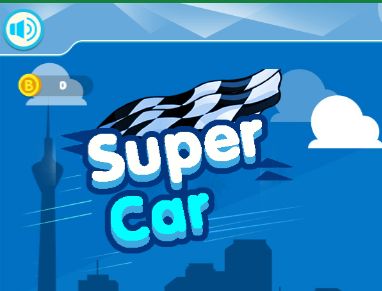 Spel Super motor  aanlyn