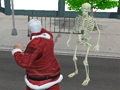 Spel Santa Fight 3D-speletjie  aanlyn