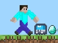 Spel Pro Steve aanlyn