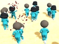 Spel Squid -speletjies 3D aanlyn