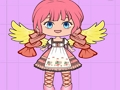 Spel Vivi Doll Dress Up aanlyn