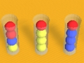 Spel Ball Sorteer legkaart  aanlyn