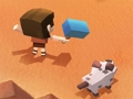 Spel My wêreld is van sand gemaak  aanlyn