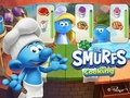Spel Die Smurfies Kook  aanlyn