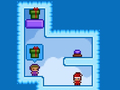 Spel Winter geskenke  aanlyn
