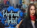 Spel Portretkunstenaar  aanlyn