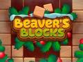 Spel Bever se blokke  aanlyn