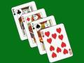 Spel Oorspronklike Klassieke Solitaire  aanlyn