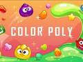 Spel Kleur Poly  aanlyn