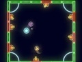 Spel Carrom Mayhem aanlyn