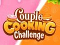 Spel Paartjie Kook Uitdaging  aanlyn