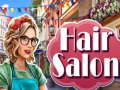 Spel Haarsalon  aanlyn