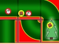 Spel Kersfeespype  aanlyn
