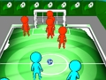 Spel Stickman Sokker  aanlyn