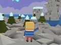 Spel Kogama: Snowy Adventure aanlyn
