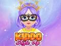 Spel Kiddo styl up aanlyn