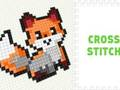 Spel Kruis steek  aanlyn