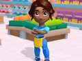 Spel Iza's Supermark  aanlyn