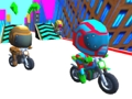 Spel Hellingsfiets 2  aanlyn