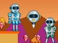 Spel Onder Akero Bots 2  aanlyn