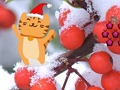 Spel Kersfees Cats Berry Forest Escape  aanlyn
