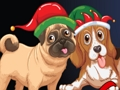 Spel Honde ontsnap vir Kerspartytjie  aanlyn