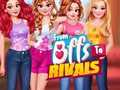 Spel Van BFF's tot mededingers  aanlyn