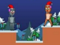 Spel Kersfees Shiboman  aanlyn