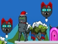 Spel Kersfees Memichan 2  aanlyn
