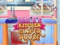 Spel Roxie's Kitchen: Ginger House aanlyn