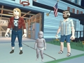 Spel The Patriots: Baby-uitgawe  aanlyn