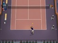 Spel Tennis Liefde  aanlyn