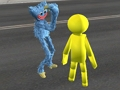 Spel Huggy Wuggy aanlyn