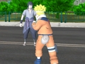 Spel Naruto 3D-speletjie  aanlyn